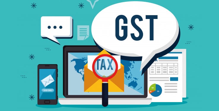 India Technology Week GST Page