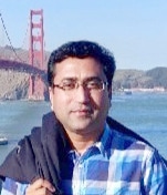 Ashvin Navadia, CEO & co founder, VINROX Technologies