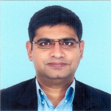 Venkatesh Varadachari, founder, Makerdemy