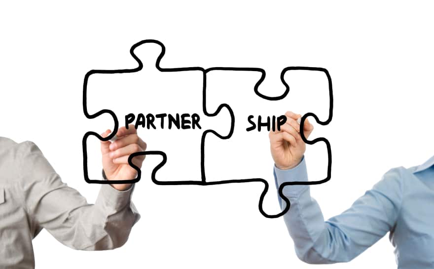ITW's Business Partner Network