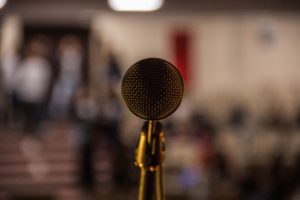 FAQ: Speakers